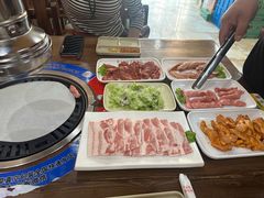 -朝族高丽火盆(长白山总店)