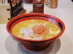 虾汤拉面-一幻拉面(铜锣湾店)