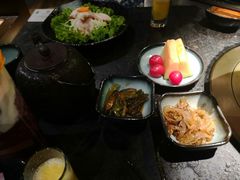 -湊湊火锅·茶憩(新中关购物中心店)