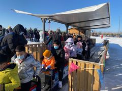 -绿野森林乐园冰雪季