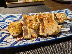 鸡肉葱串-鲸山上·私房日料(泰达MSD店)