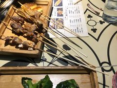 -新凯旋烧烤·燕姐千岛湖土菜