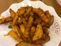 -蓉李记成都名小吃(武汉菱角湖万达店)