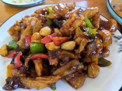 -虹海圣肉饼店家常菜馆