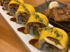-鸟鸣门屋台料理(金帝银泰店)