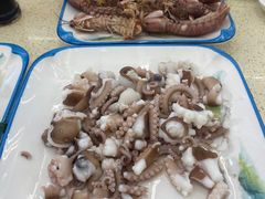 -渔中舟海鲜大排档(普陀沈家门店)