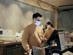 -来回·咖啡(天河南店)