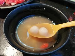醪糟汤圆-渝宗老灶火锅(巴国城店)