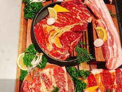 -轻烧烤肉(光谷步行街店)