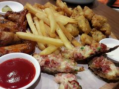 小吃大拼-G+KITCHEN(龙湖狮山天街店)