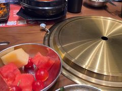 -海之屋韩式烤肉(海棠68环球美食街店)