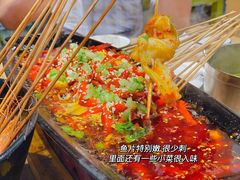特色烤鱼片-成都吃客(九眼桥店)