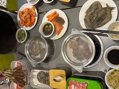 -遇上西雅图多融合海鲜自助餐厅(中房金谊广场店)