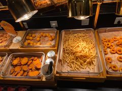 自助取餐区-比格比萨自助(新辰里学清路店)