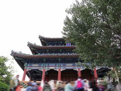 景点-景山公园