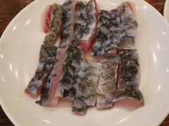 脆鲩腩皮-正能量脆肉鲩火锅