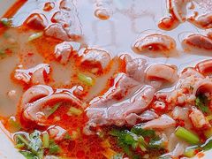 羊杂汤-李小老烧饼(常营民族家园店)