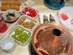 -涮福記·现切牛羊肉火锅(世纪汇店)