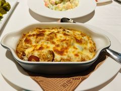 -波特曼西餐厅(南岗店)