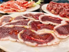 -韩风烤牛肉冷面店