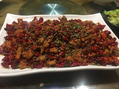 -望京一号·重庆江湖菜(工体店)