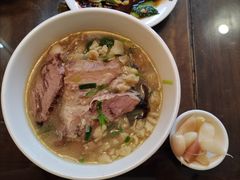 -建基泡馍·西安老字号·清真(永宁店)