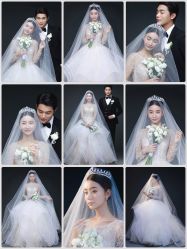 点击看大图 -CD视觉婚纱摄影