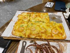 榴莲披萨-苏梅花园(群星城店)