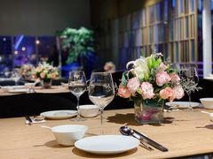店内布置-一澜江宴·江景地标楚菜(江滩公园店)