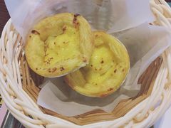 榴莲蛋挞-酷公社·榴莲披萨(太原街店)