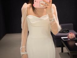 点击看大图 婚纱-Vera Wang婚纱礼服旗舰店