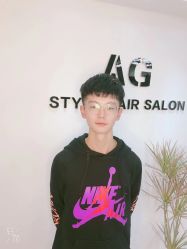 短发-AG·STYLE沙龙