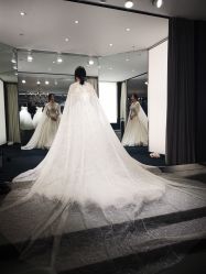 -MANLI BRIDAL婚纱