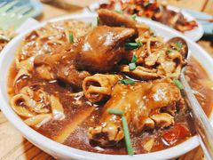 干笋烧猪蹄-云之南(八里庄店)