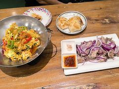 -清真·玛丽亚新疆菜主题餐厅(浙江中路店)