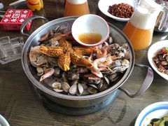 -永红源·啤酒烧烤海鲜大排档(台柳路店)