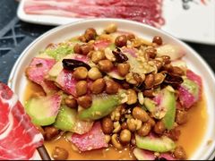 -常赢三兄弟·清真涮肉·清真炒菜(朝阳新城店)