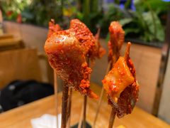 特色小郡肝-潮火锅·麻辣牛肉火锅(观音桥方圆·LIVE店)