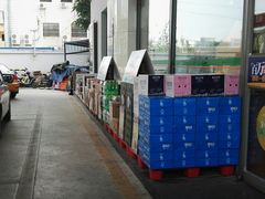 -中国石化西便门加油站(白云观街店)