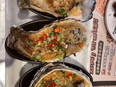 -喝丢一只鞋辣炒海鲜小烧烤(三八广场店)