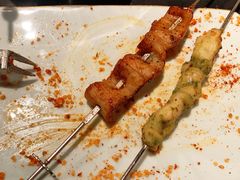 -很久以前羊肉串(朝阳路店)