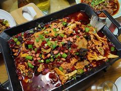 -易老妈蹄花.特色川菜(人民公园总店)