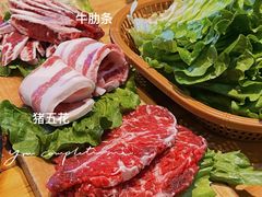 -金顺韩式烤肉·网红烤肉店(广利路店)
