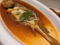 -小船渔村•大连菜•大连焖鱼(黄河路店)