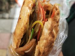 -张婆婆香酥锅盔(平福路店)