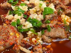 水煮牛肉-悦隆酒店-中餐厅