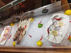 -济南鲁能贵和洲际酒店-第六层自助餐厅
