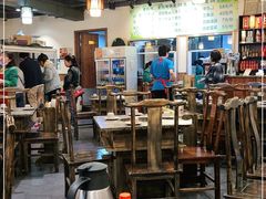 大堂-肖肖酸萝卜鱼火锅(总店)