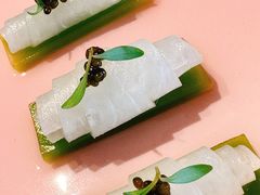 开胃泡椒双脆-蘇锦宴·淮扬菜烤鸭·小院(三元桥霄云路店)