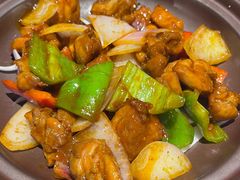 三杯鸡-全聚德(江宁店)
